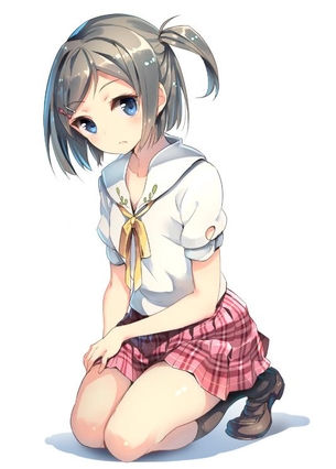 変態王子と笑わない猫。の虹エロ画像