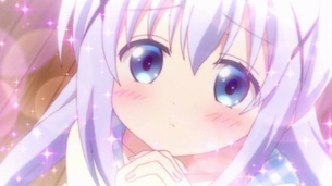 【ご注文はうさぎですか??】 第7話『甘えん坊なあの子はシャボン玉のように儚く消える』 キャプ付感想