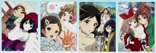 【響け！ユーフォニアム 劇場版 ～北宇治高校吹奏楽部へようこそ～】2016年4月23日公開決定！ 特典付き前売券12月19日発売