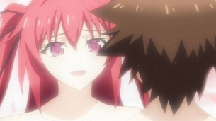 【新妹魔王の契約 BURST】第9話『見果てぬ夢のその先に』 キャプ付感想