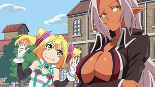 【ハッカドール THE・あにめ～しょん】 第9話『オレをとめられるのは火曜の定期メンテだけだ』キャプ付感想