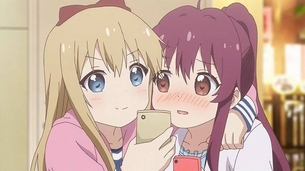 【ゆるゆり さん☆ハイ!】 第7話『忘れられない一日になる』 キャプ付感想