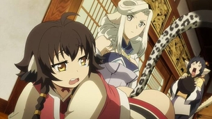 【うたわれるもの 偽りの仮面】 第7話『幼き皇女』 キャプ付感想