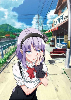 【だがしかし】2016年1月放送！ キャスト・OP＆EDアーティスト発表！ほたる：竹達彩奈さん、ココノツ：阿部敦さん、サヤ:沼倉愛美、ヨウ：藤原啓治