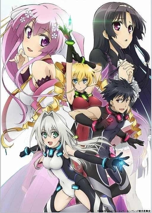 TVアニメ『ハンドレッド』2016年4月放送！ 監督：小林智樹／制作：プロダクションアイムズ／キャスト：長谷川芳明、大久保瑠美、吉岡茉祐、奥野香耶、M・A・O