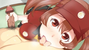 はたらく魔王さま!の二次エロ画像で抜きたい！