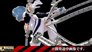【二次エロ】新世紀エヴァンゲリオンの綾波レイで一発ヌキたい