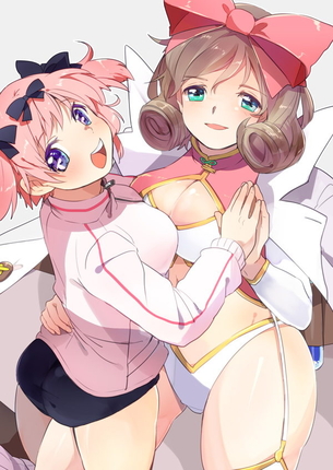 閃乱カグラのエロい画像