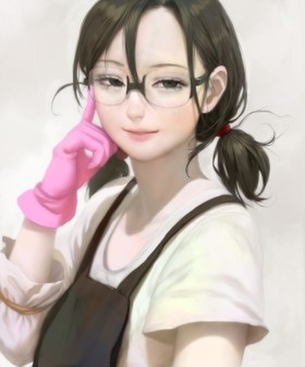 メガネっ娘のエロ画像でヌきたい奴らは集まれ！