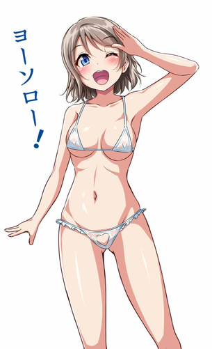 ラブライブ！のエロ画像フォルダを解放していく