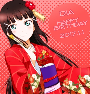 【二次・ZIP】ポンコツ可愛い黒澤ダイヤ様の画像まとめ《ラブライブ！サンシャイン!!》