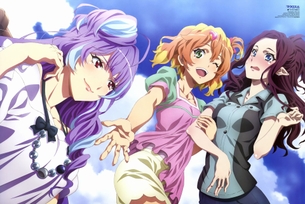 【二次・ZIP】いつものアニメ公式ピンナップ画像まとめ