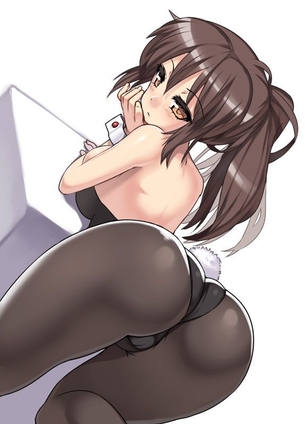 【2次】エロ可愛いバニーさんの2次エロ画像 その10【バニーガール】