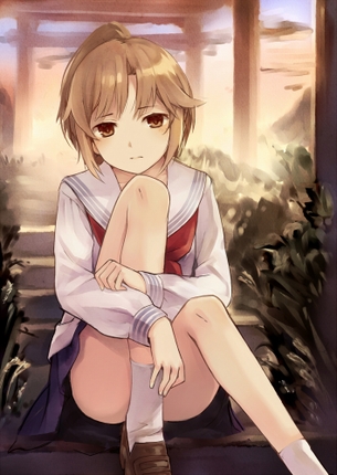 【二次・ZIP】見えそうで見えないのに何だかエッチな画像を下さい！！