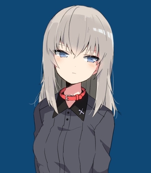 【二次・ZIP】ハンバーグ殿ことガルパン逸見エリカちゃんの画像まとめ