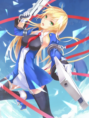 【二次・ZIP】銃を持った可愛い女の子の画像が集まるすっどれ