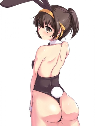 【2次】エロ可愛いバニーさんの2次エロ画像 その11【バニーガール】