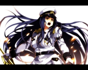 【非エロ・微エロ】軍服を着た女の子の二次エロ画像① 25枚