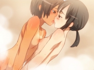 貧乳・微乳・ちっぱいな女の子の二次エロ画像⑰ 25枚