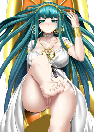 【Fate/Grand Order】クレオパトラのエロ画像