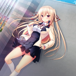 ご主人様、メイド服を脱がさないで。【18禁エロゲーHCG】エロ画像