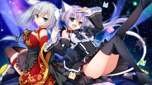 コロナ・ブロッサム vol.2 【18禁PC美少女ゲームCG】エロ画像 その1