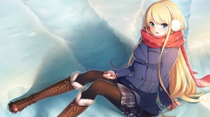 銀色、遥か 【18禁PC美少女ゲームHCG】エロ画像 その2