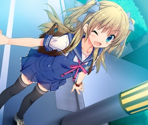 夏彩恋唄 【18禁エロゲーHCG】エロ画像 その2