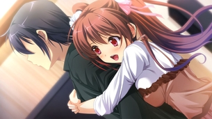 放課後に乱れる姉教師と隣の部屋で喘ぐ妹 【18禁エロゲーHCG】エロ画像