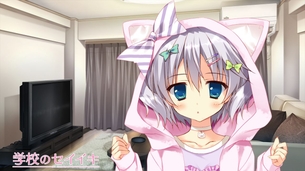 学校のセイイキ 【18禁PC美少女ゲームCG】エロ壁紙・画像 その2