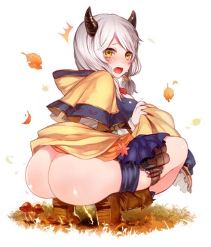 グランブルーファンタジーのエロすぎる画像