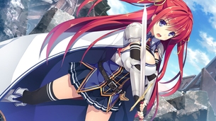 竜騎士Bloody†Saga 【18禁PCエロゲHCG】エロ画像 その1