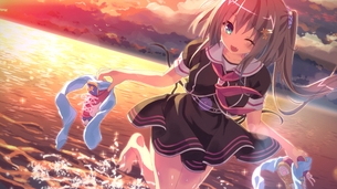 トリノライン 【18禁PC美少女ゲームCG】エロ壁紙・画像