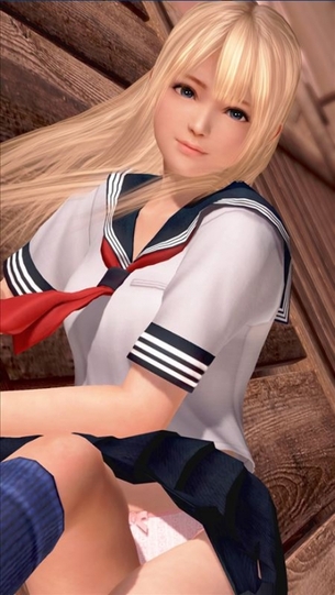 俺のとっておきのデッドオアアライブの画像フォルダを見せる