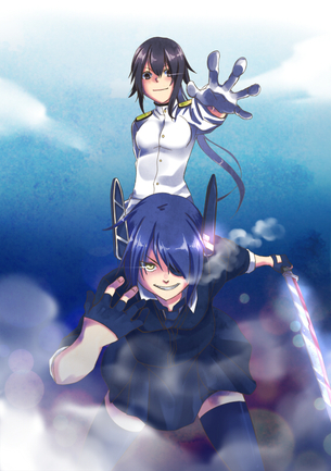 【二次・ZIP】艦これの女性提督の画像を下さいな
