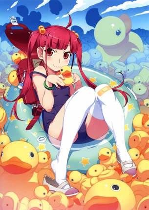 【二次・ZIP】夏なので可愛い女の子の水着画像ください