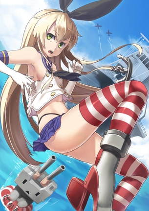 【二次・ZIP】ぺろ～んとめくって中身を確認したいミニスカ娘の虹画像