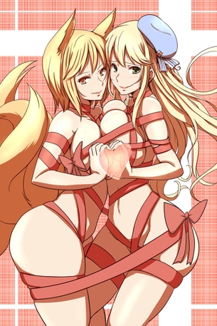 【二次・ZIP】可愛い狐耳娘の二次画像ください！