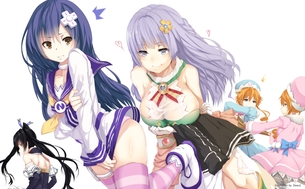 【二次・ZIP】コスプレしていつもとは違う格好してる美少女画像をください