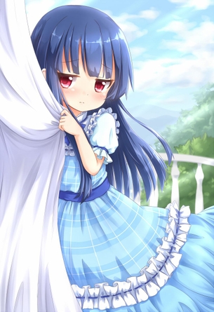 【二次・ZIP】膝に乗せて撫で撫でしたいデレマス佐城雪美ちゃんの画像まとめ
