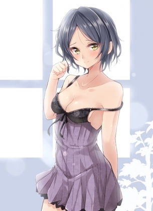 ガーターベルトのエロすぎる画像ください！