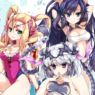 パズドラのエロ画像まとめ その6