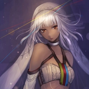 アルテラさん（FGO）のエロ画像まとめ なんともかわいい戦闘王さんwww