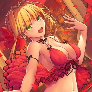 赤セイバー（Fateシリーズ）のエロ画像まとめ Fate/EXTELLA面白そうwww part2