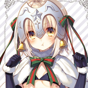 邪ンヌリリィ（FGO）こと□リジャンヌちゃんのエロ画像まとめ part2