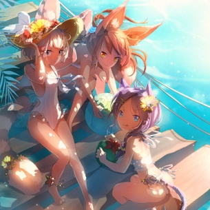 ブレイドアンドソウルのエロ画像まとめ 美麗でエロい女の子の画像が多いな！ part2
