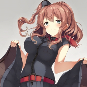 サラトガ（艦これ）のエロ画像まとめ 白トガと黒トガ、どちらがお好み？