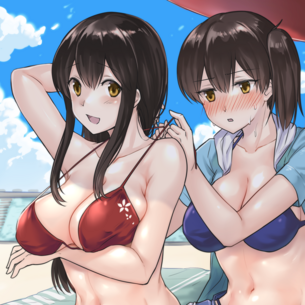 艦これ、赤城のエロ画像まとめ ああ、ボーキが泡のように消えていく・・・。 part2