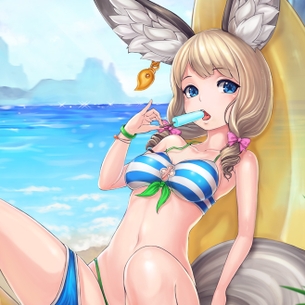 ブレイドアンドソウルのエロ画像まとめ 美麗でエロい女の子の画像が多いな！ part3