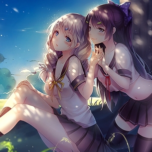 崩壊学園の美少女キャラクターの美麗画像まとめ
